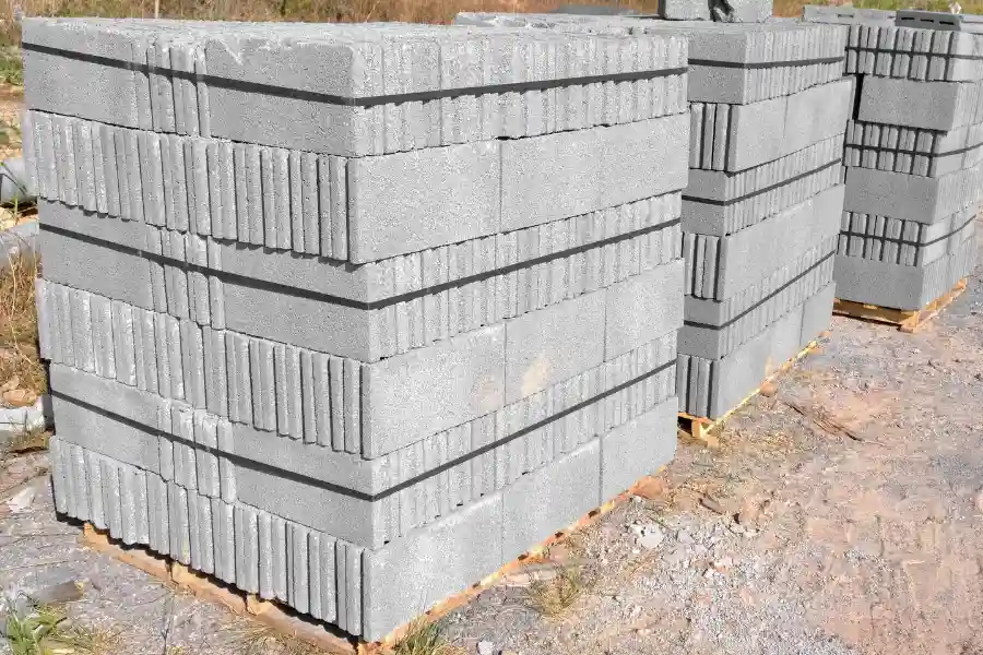 Blocchi in cemento per muratura